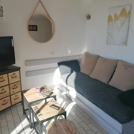 아파트 T2 Bord De Mer